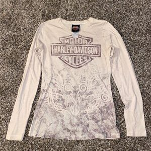 Harley-Davidson Long Sleeve Shirt